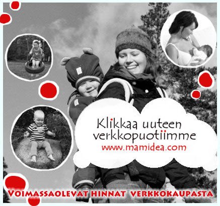 Nettisivumme uudistuvat alkusyksyst&auml; 2010