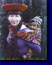 iti ja lapsi Perussa vuonna 1998.
Copyright: Ada Gibbons, http://www.anders.org
