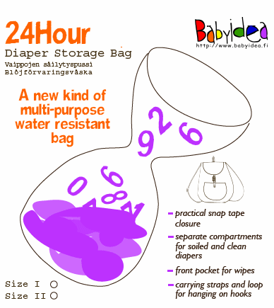 24Hour pakkaus